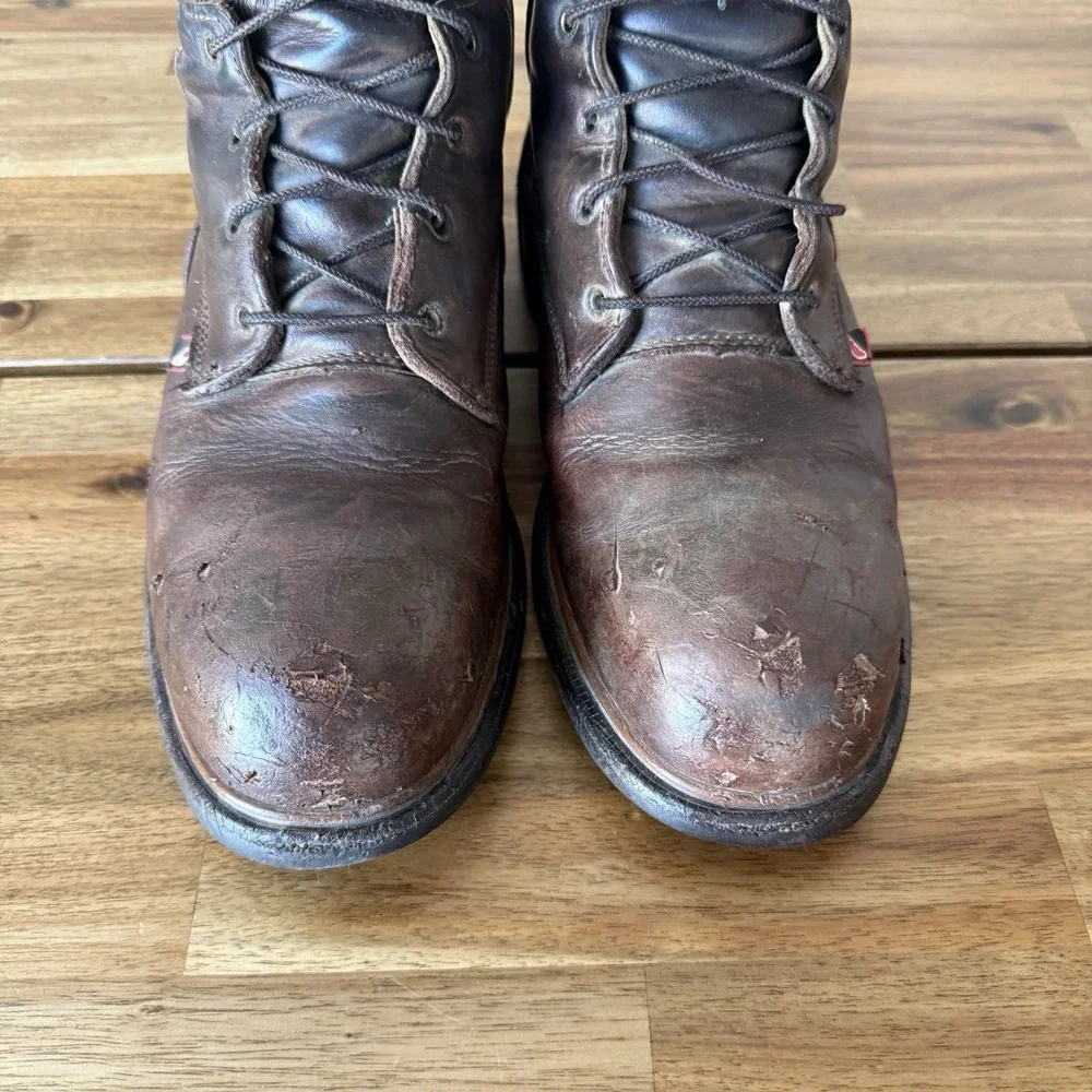 Red Wing Shoes good preowned